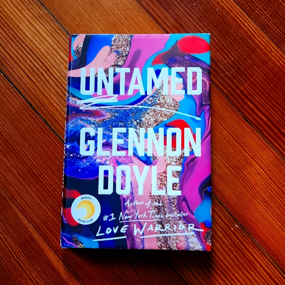 Untamed by Glennon Doyle